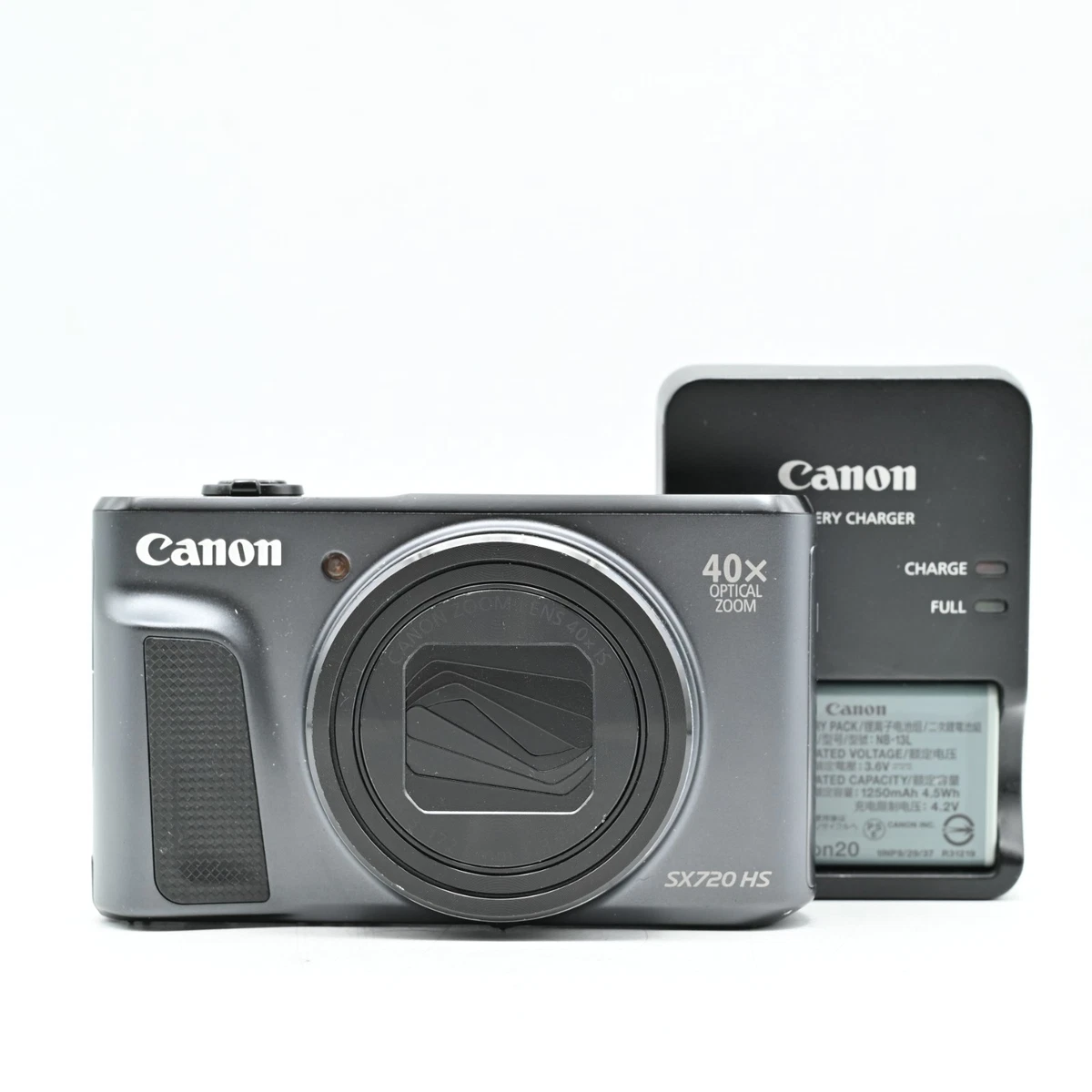 Canon PowerShot SX720 HS Digital Cameras for sale - eBay