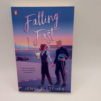 Falling Fast Jenni Fletcher Paperback 2025