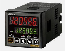 1PC NEW Autonics Original CT6S-1P2T counter