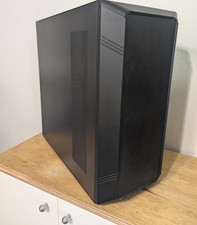 Rosewill Helium NAS Mid-Tower PC Case Support for 10x 3.5" HDDs 13 Drive Bay