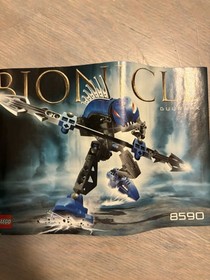 LEGO BIONICLE: Rahkshi Guurahk (8590)