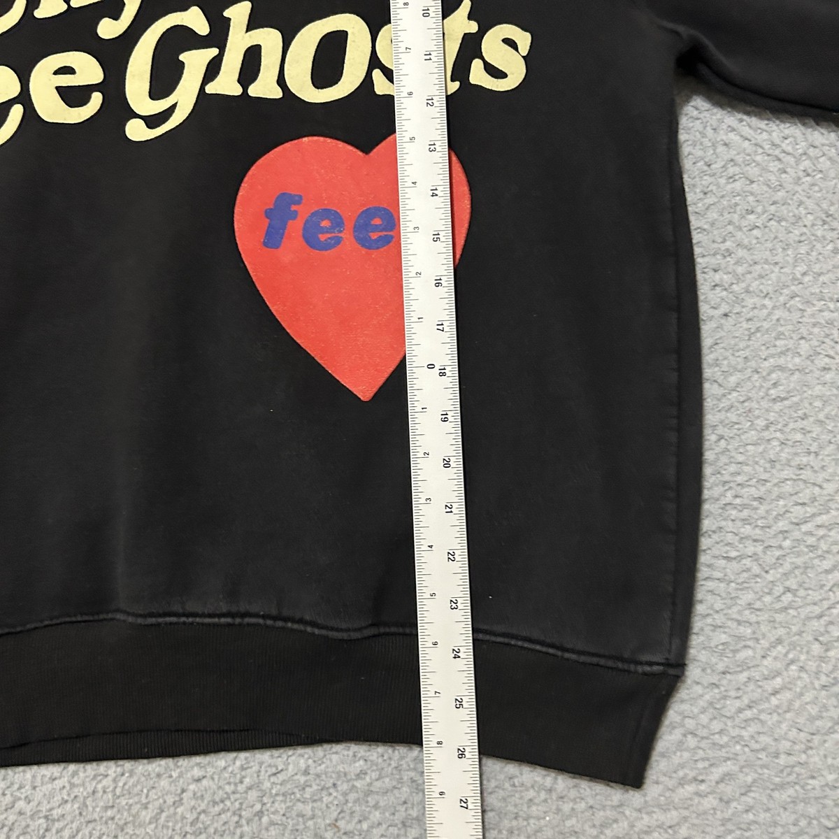Sweat à capuche Camp Flog Gnaw Kanye West Lucky Me I See