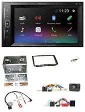 Pioneer DAB Lenkrad 2DIN Bluetooth USB Autoradio für KIA Ceed proCeed 2009-2013 Pioneer DAB Lenkrad 2DIN Bluetooth USB Autoradio für KIA Ceed proCeed 2009-2013