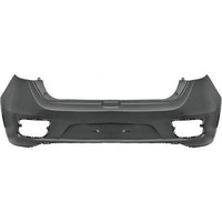 Diederichs 6554155 StoßStange Hinten FüR KIA Cee'd (Jd) 2015-2018