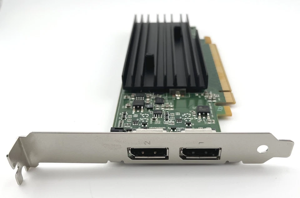 Nvidia 641462-001 Quadro NVS295 256MB PCIe Graphics Card - High Profile - Image 2 of 4