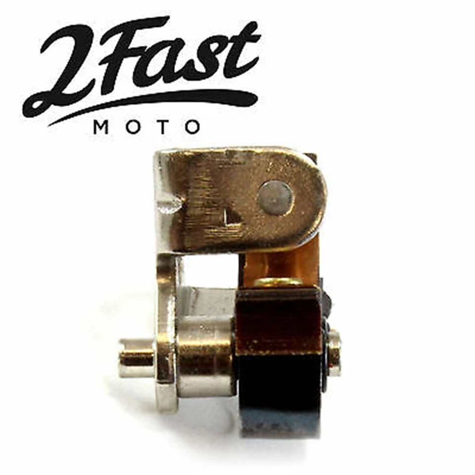 2 puntos de contacto FastMoto para Honda C70 CT70 CL70 30202-041-005 / 30202-035-005 Foto 4 de 4