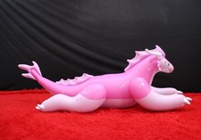 Dragon Ride 2m Cartoon Inflatable-inflate Blow Toy Pool Party Room Decor Custom