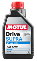 Motul Drive Supra 80W GetriebeöL 1 Liter DifferentialöL Api Gl 4 Mineralisch