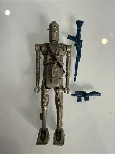 Vtg Star Wars IG-88 Complete Action Figure 1980 HK Kenner *NM*
