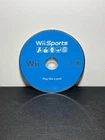 NOT WORKING! Wii Sports (Nintendo Wii, 2006) DISC ONLY NEEDS RESURFACED