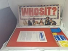 1976 WHOSIT? Vtg Board game Parker Bros  No.50 100% Complete Guessing Game Fun
