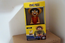 One Piece Luffy Phone  Controller Holder Figure EXG Cable Guys Netflix NIB
