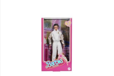 Barbie Movie Ken HPK04 Mattel Puppe Special Edition NEU OVP Sammler