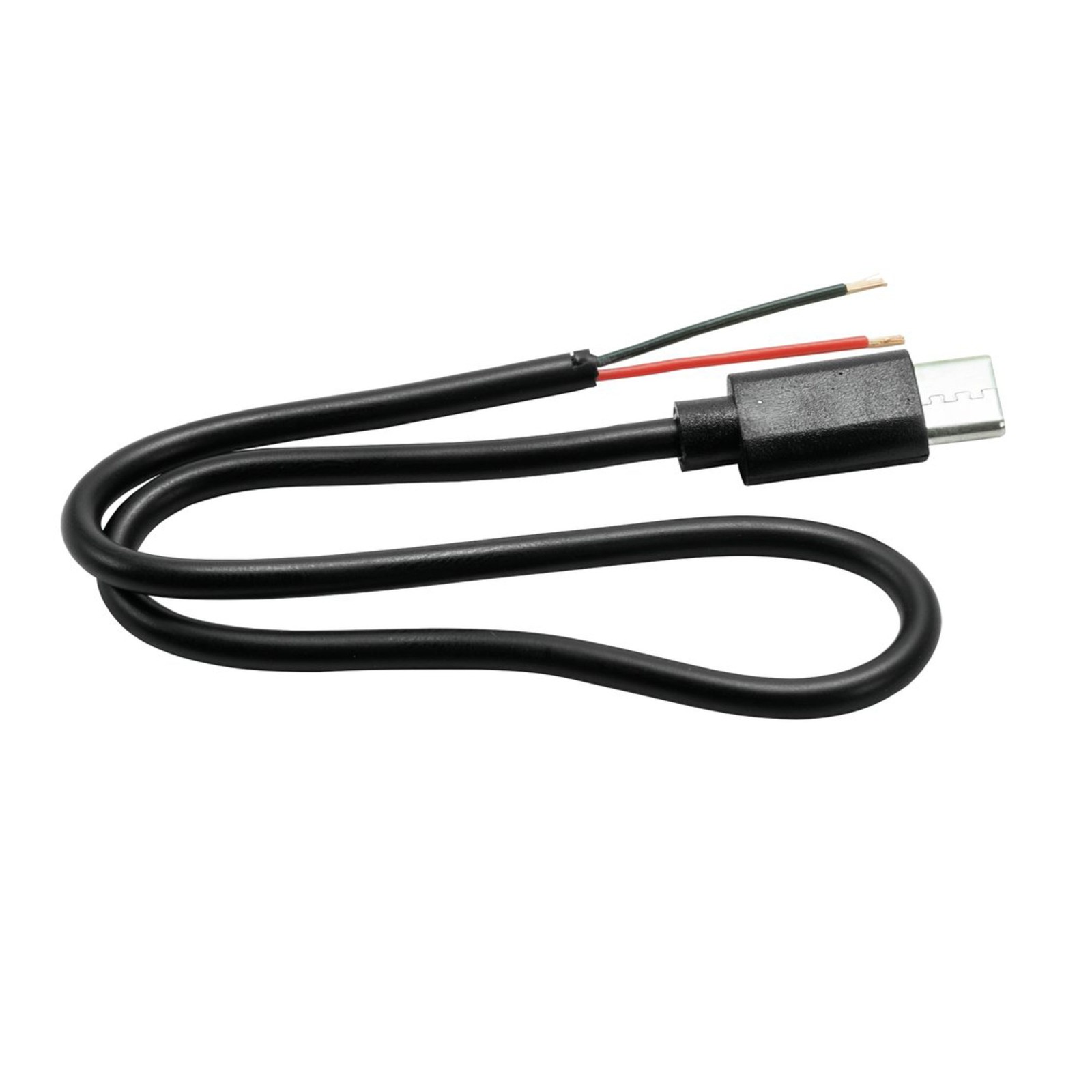 Универсальный кабель USB-C с 2-мя выходными кабелями длиной 30 см - Аудиокабель 1890₽