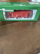 Bowser 42222 HO Grand Trunk Western 70 Ton Covered Hopper #85412
