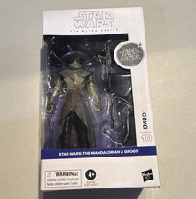 Hasbro Star Wars Black Series Embo 10 The Mandalorian & Grogu 2026 Figure