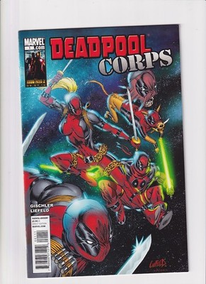 Deadpool Corps (2010) #   1 (7.0-FVF) (592080) 2010