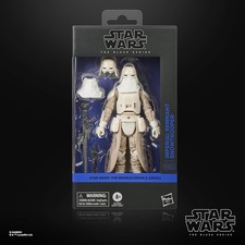 Star Wars Black Series Mandalorian Grogu Imperial Remnant Stormtrooper 6 Fig