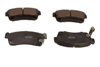 BremsbelÄGe Daihatsu P. Cuore/Sirion/Trevis 1.0-1.5 03-