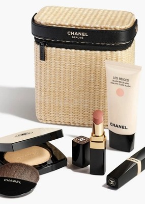 CHANEL Les Beiges Healthy Glow Summer Essentials Set 2026 Summer Limited Edition