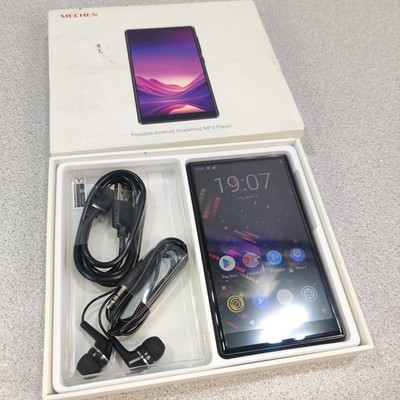 Digital Player Model H11 MECHEN PRO - NEW OPEN BOX ANDROID MP3 PLAYER