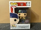 John Cena MLB Yankees WWE Funko Pop 76