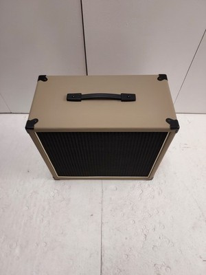 Guitar Speaker Cabinet Empty 1-12'' Vintage  Styling.