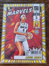 2025 Donruss WNBA Net Marvels Angel Reese #20 Chicago Sky 