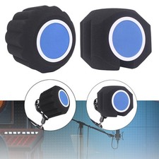 Mic Cover Sponge Mic Foam Cover Practical Isolation Shield Soundproof