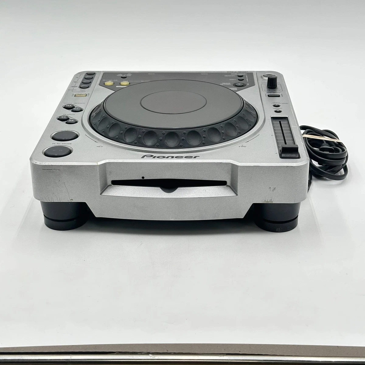 pioneerコンパクトディスクプレーヤーCDJ-800 CDJ-800 (archived) Digital CD deck (silver) - Pioneer DJ