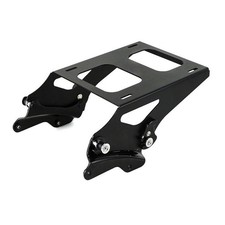 Detachable Mounting Rack Docking Hardware Kit Tour Pak Steel for Harley Davidson
