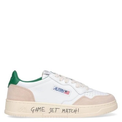 Autry Medalist Low-Top Sneakers