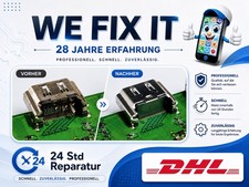 Playstation 5 PS5 HDMI Port Reparatur, Blitzversand innerhalb 24 Stunden