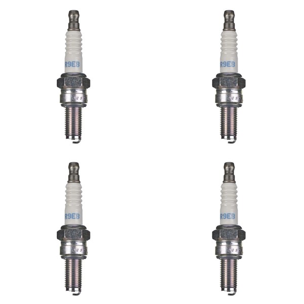 Ngk ZüNdkerze CR9EB 6955 4Er Set (FüR: Aprilia Sx 125 Abs (Euro 4) Kxb 18-20 )-image