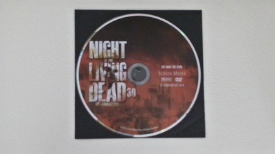 Night of the Living Dead Re-Animation (DVD, 2012, 2D and 3D)