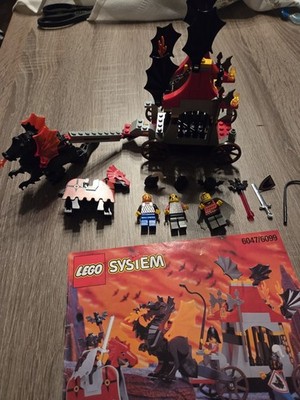 LEGO Castle: Traitor Transport (6047)
