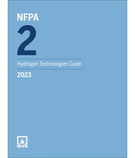 2023 NFPA 2 Hydrogen Technologies Code