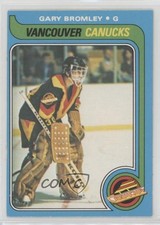 1979-80 O-Pee-Chee Gary Bromley #167 0m8e