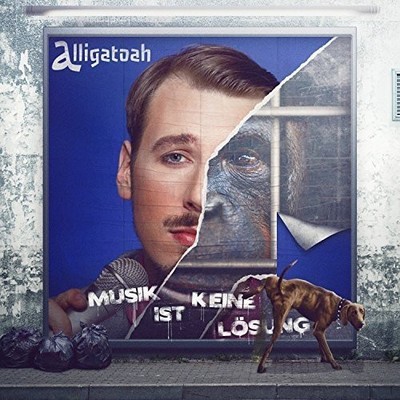 Alligatoah Musik Ist Keine Loesung (CD) (UK IMPORT)