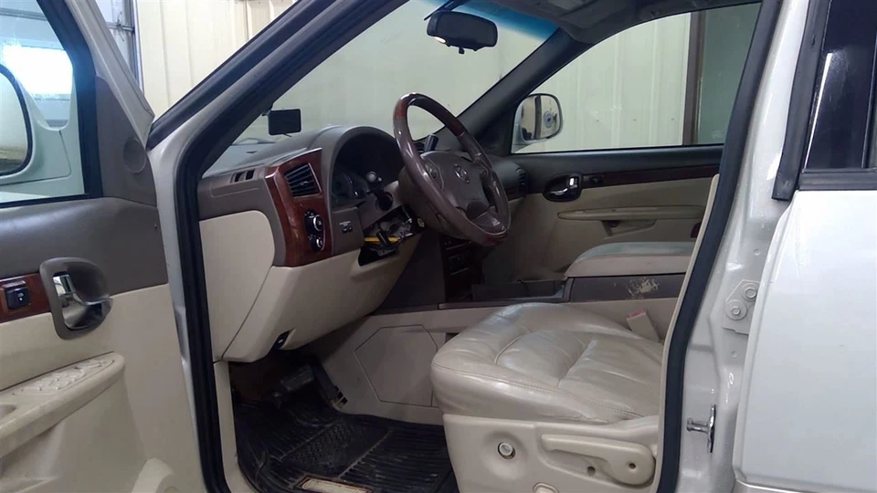 Passenger Right Sun Visor With Illumination Fits 02-07 RENDEZVOUS 1706474 Foto 2 de 4