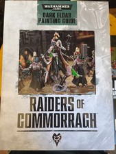 WAHAMMER 40000 PAINTING GUIDE  RAIDERS  of CO...