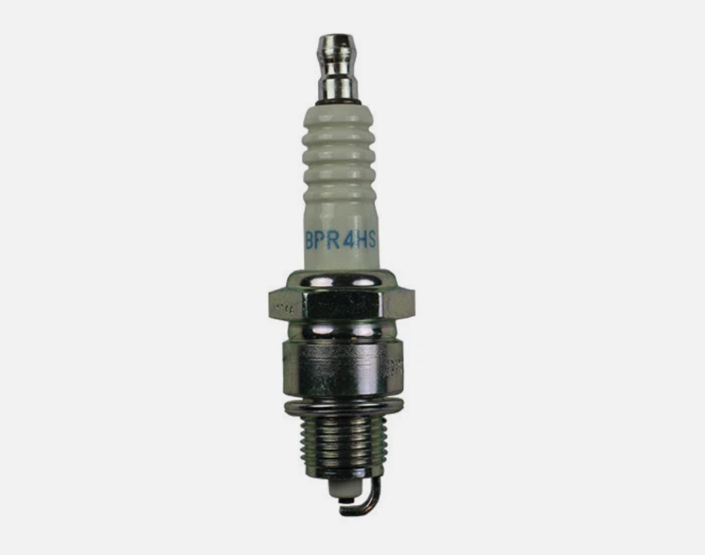 QTY 2  NGK BPR4HS 7823 Spark Plugs for Honda Yamaha Suzuki Kawasaki