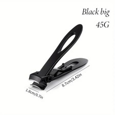 Professional Extra Large Toe Nail Clippers For Thick Nails Heavy Duty Stainless