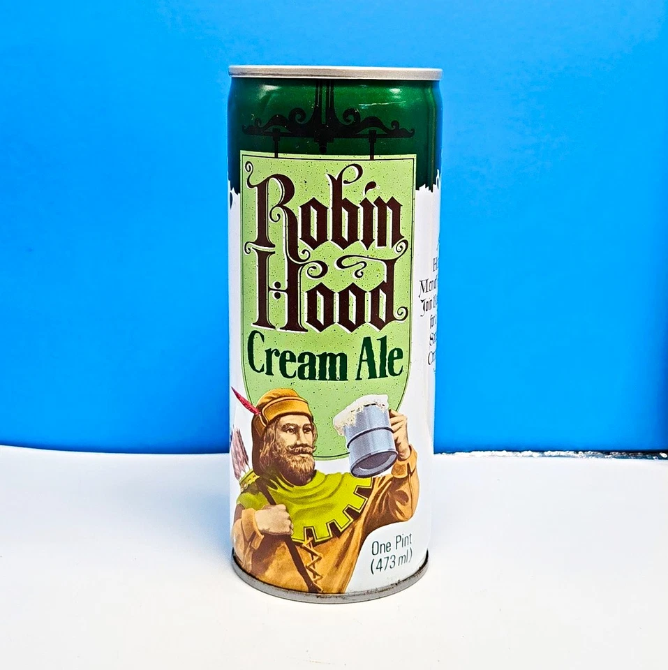 Robin Hood Cream Ale | eBay