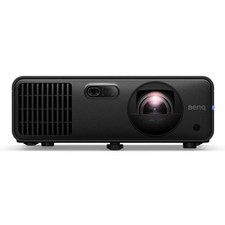 BenQ LK835ST Short throw projector 4000 ANSI lumens DLP 4K 4096x2400 Black
