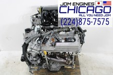 Jdm 07-16 Toyota Highlander Venza Sienna Camry Lexus Rx350 Es350 2gr-fe 3.5l V6