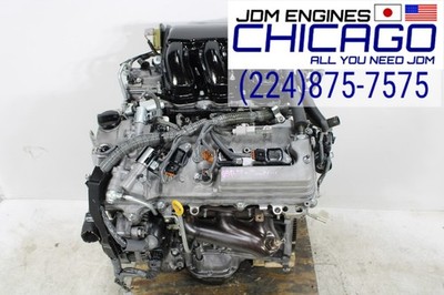 JDM 07-16 TOYOTA HIGHLANDER VENZA SIENNA CAMRY LEXUS RX350 ES350 2GR-FE 3.5L V6