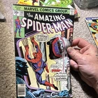 Marvel Comics The Amazing Spider-Man #160 (1976) Spider-Man Len Wein/Ross Andru