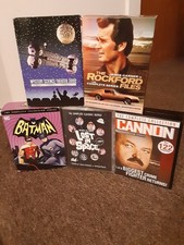 dvd tv series complete