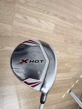 Callaway x Hot 5 Wood-Regular Flex- Graphite Pro Launch Shaft-RH-Good Condition